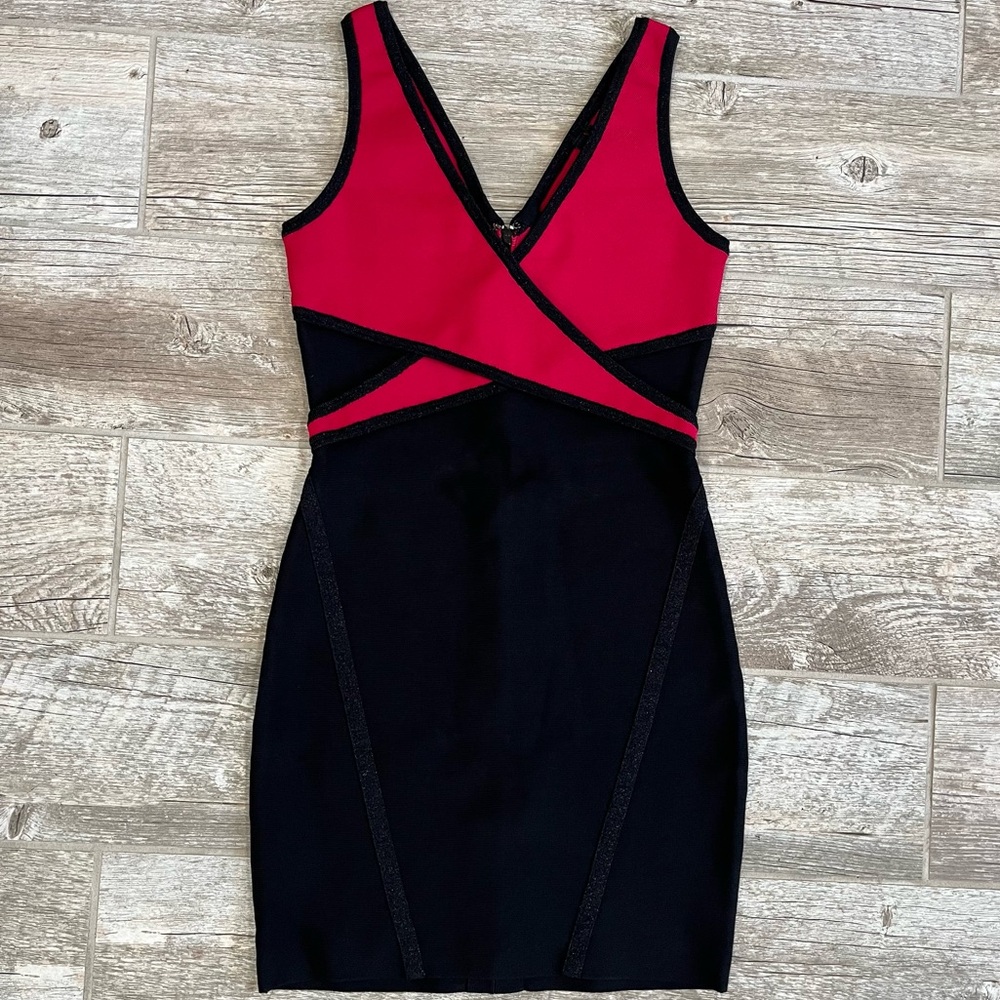 MARCIANO Bodycon Mini Dress